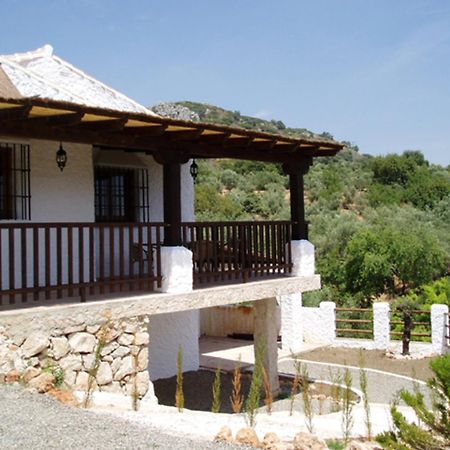 Villa La Margarita Rocabella El Chorro Buitenkant foto