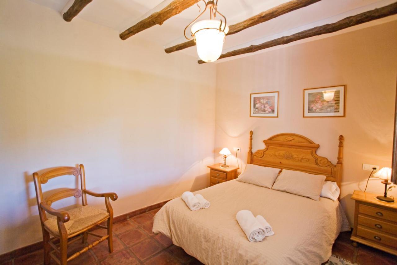 Villa La Margarita Rocabella El Chorro Buitenkant foto