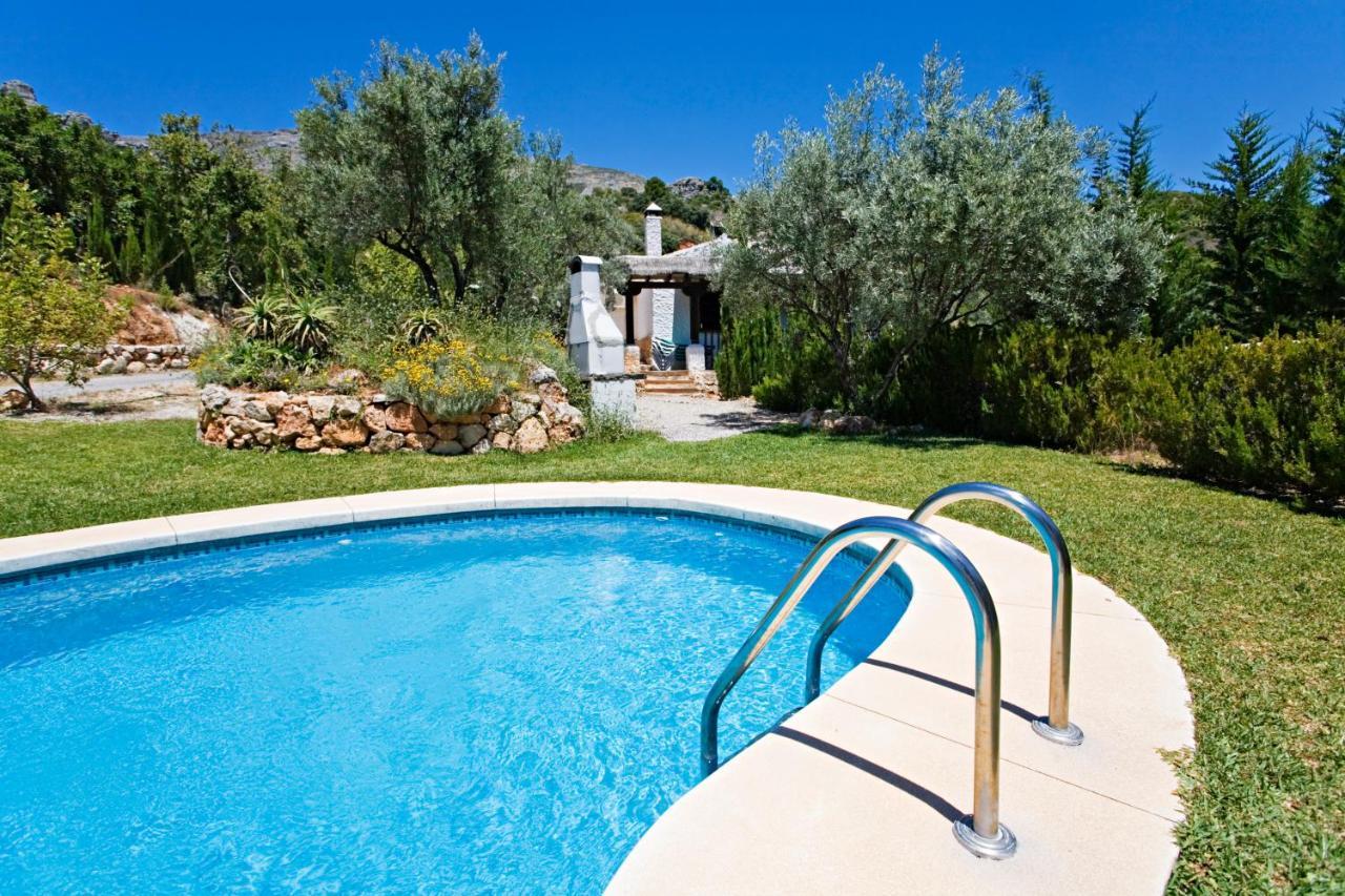Villa La Margarita Rocabella El Chorro Buitenkant foto