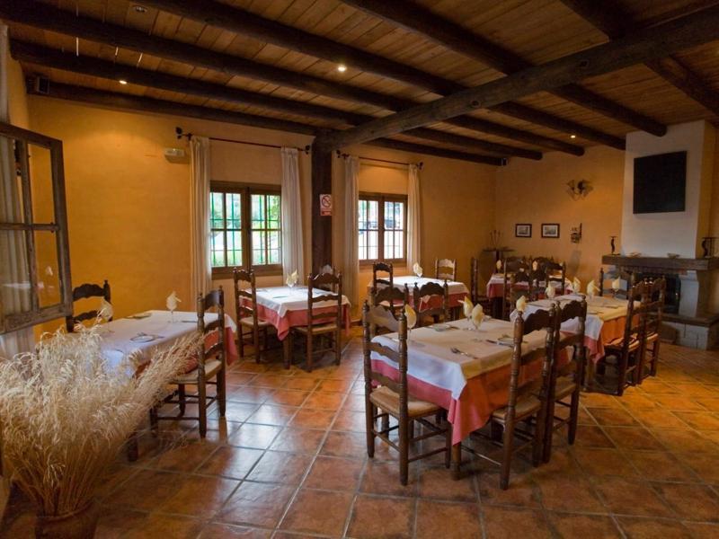 Villa La Margarita Rocabella El Chorro Buitenkant foto